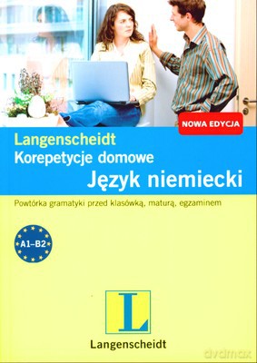 Korepetycje Domowe Język Niemiecki [KSIĄŻKA]