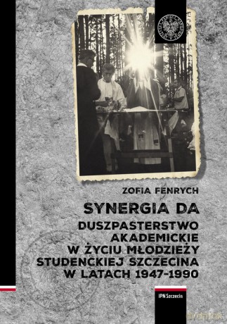 Synergia DA - Zofia Fenrych [KSIĄŻKA]