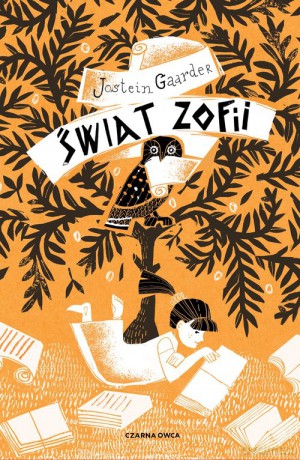 Świat Zofii - Jostein Gaarder [KSIĄŻKA]