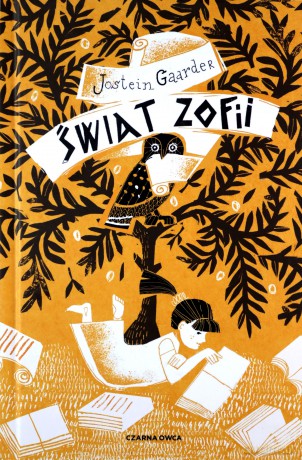 Świat Zofii - Jostein Gaarder [KSIĄŻKA]