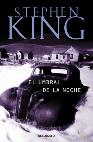 Umbral de la noche przekład hiszpański - Stephen King [KSIĄŻKA]