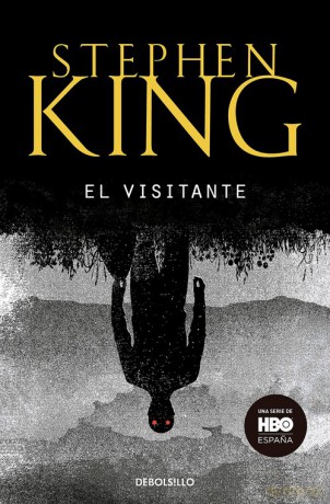 Visitante - Stephen King [KSIĄŻKA]