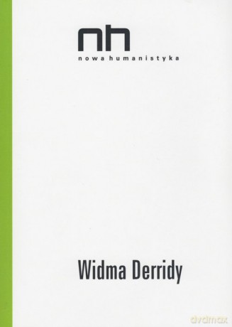 Widma Derridy [KSIĄŻKA]