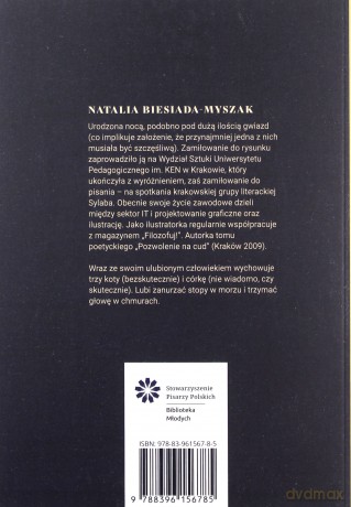Wielkie nieba - Natalia Biesiada-Myszak [KSIĄŻKA]