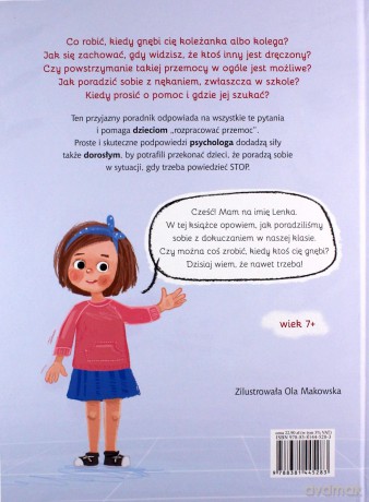 Wielkie problemy małych ludzi Nie daj się gnębić - Magdalena Młodnicka [KSIĄŻKA]