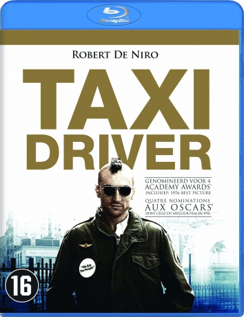 Taxi Driver (Taksówkarz) [Blu-Ray]