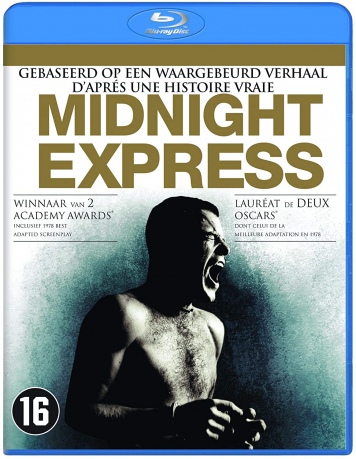 Midnight Express (Ekspres o północy) [Blu-Ray]