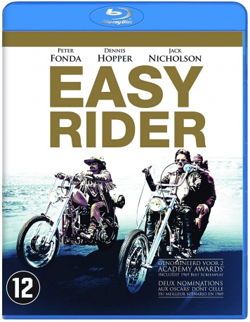 Easy Rider [Blu-Ray]