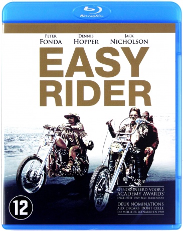 Easy Rider [Blu-Ray]