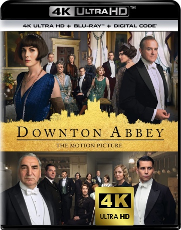 Downton Abbey [Blu-Ray 4K]+[Blu-Ray]