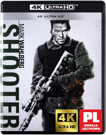 Strzelec [Blu-Ray 4K]