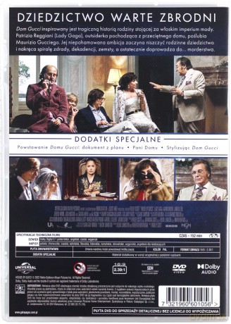 Dom Gucci [DVD]