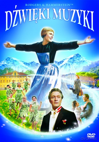 Dźwięki muzyki [DVD]