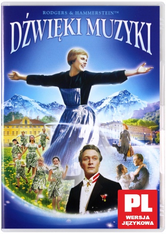 Dźwięki muzyki [DVD]