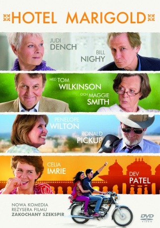 Hotel Marigold [DVD]