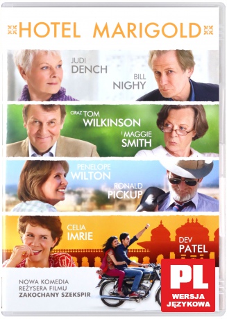 Hotel Marigold [DVD]