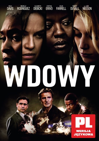Wdowy [DVD]