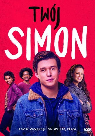 Twój Simon [DVD]