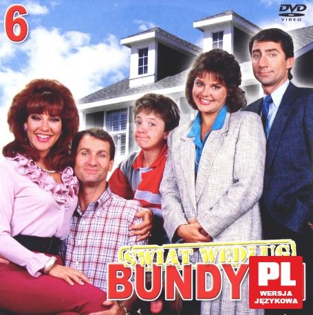 Świat według Bundych 06 [DVD]
