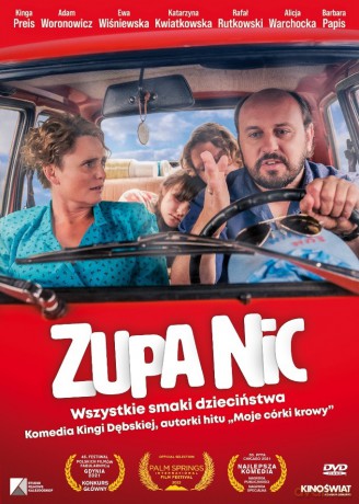 Zupa nic [DVD]