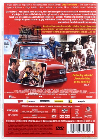 Zupa nic [DVD]