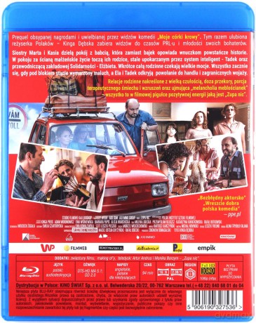 Zupa nic [Blu-Ray]