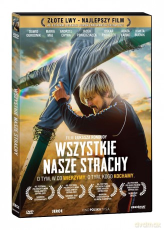 Wszystkie nasze strachy [DVD]