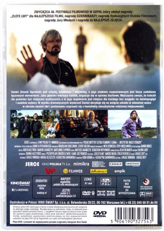 Wszystkie nasze strachy [DVD]