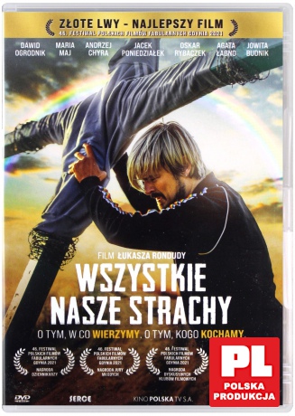 Wszystkie nasze strachy [DVD]