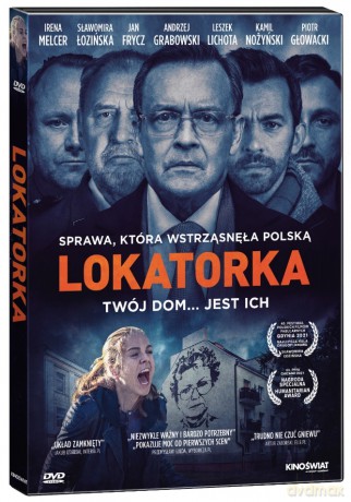 Lokatorka [DVD]