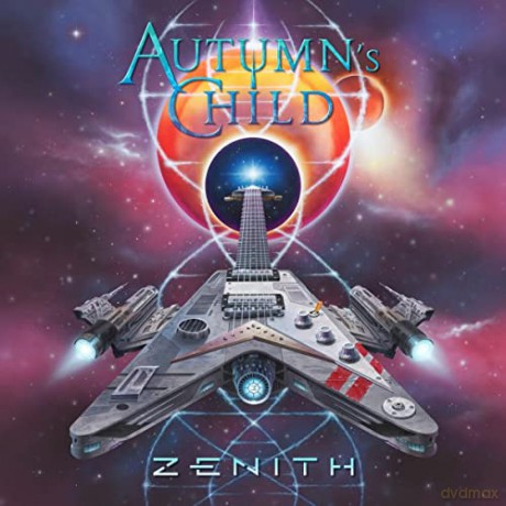 Autumn's Child: Zenith [CD]