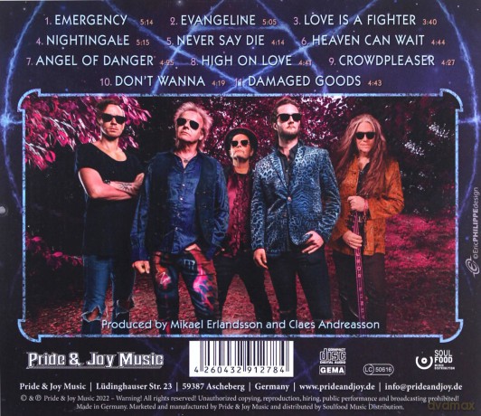 Autumn's Child: Zenith [CD]