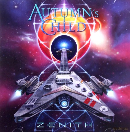 Autumn's Child: Zenith [CD]