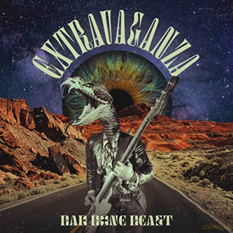 Bad Bone Beast: Extravaganza (digipack) [CD]