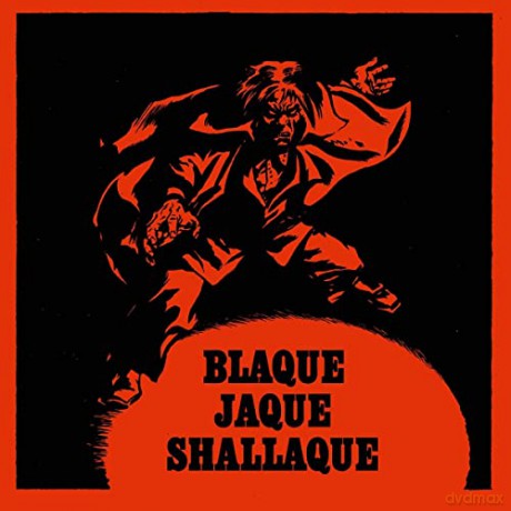 Blaque Jaque Shallaque: Blood On My Hands [CD]
