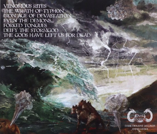 Craven Idol: Forked Tongues [CD]
