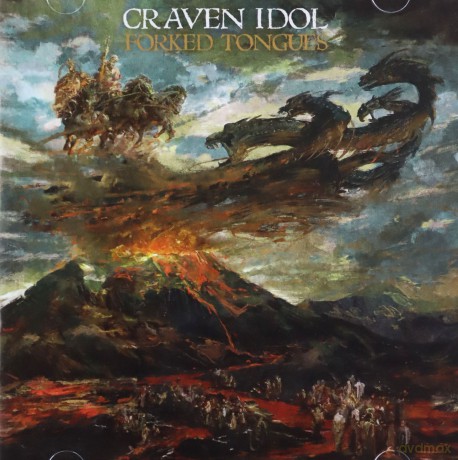 Craven Idol: Forked Tongues [CD]