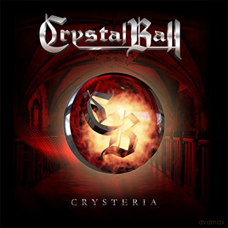 Crystal Ball: Crysteria (digipack) [CD]