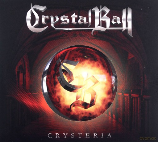 Crystal Ball: Crysteria (digipack) [CD]