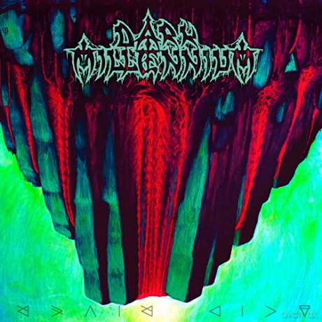 Dark Millennium: Acid River (digipack) [CD]