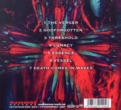 Dark Millennium: Acid River (digipack) [CD]