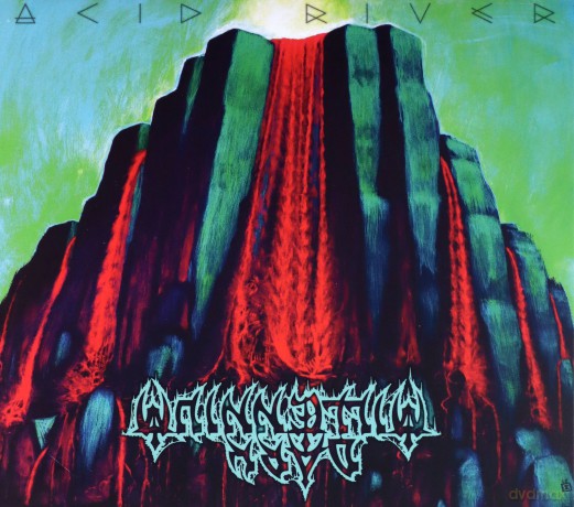 Dark Millennium: Acid River (digipack) [CD]