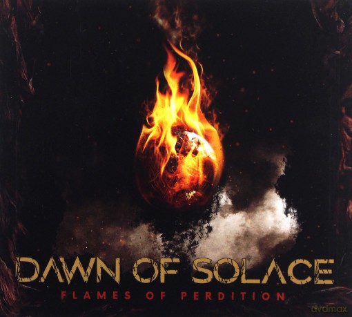 Dawn Of Solace: Flames Of Perdition (digipack) [CD]