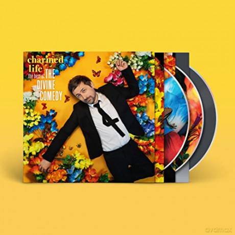The Divine Comedy: Charmed Life - The Best Of The Divine Comedy (Deluxe) [3CD]