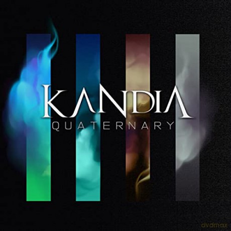 Kandia: Quaternary [CD]