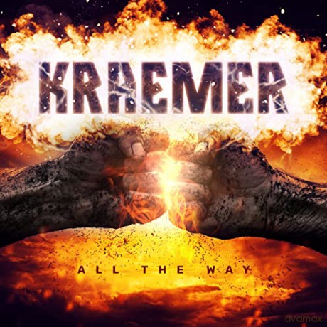 Kraemer: All The Way [CD]