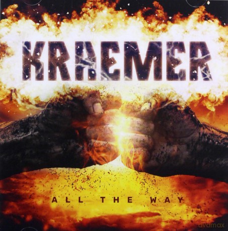 Kraemer: All The Way [CD]