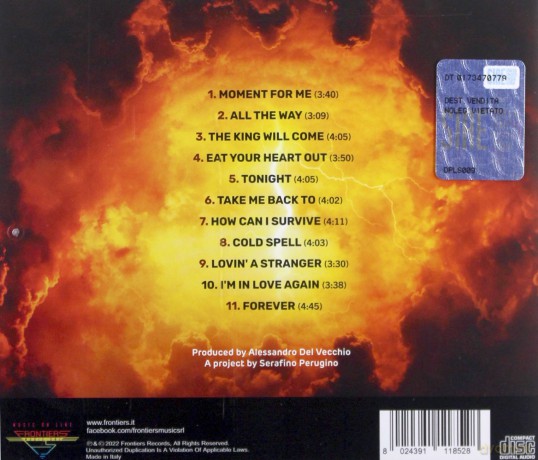 Kraemer: All The Way [CD]