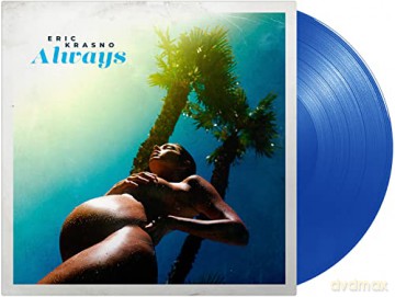 Eric Krasno: Always (Blue) [Winyl]
