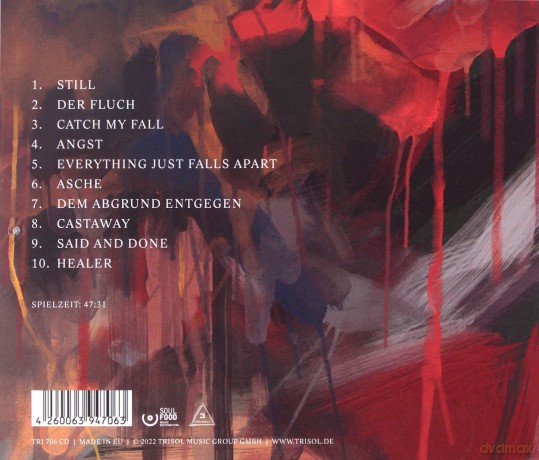 L'Ame Immortelle: In Tiefem Fall [CD]